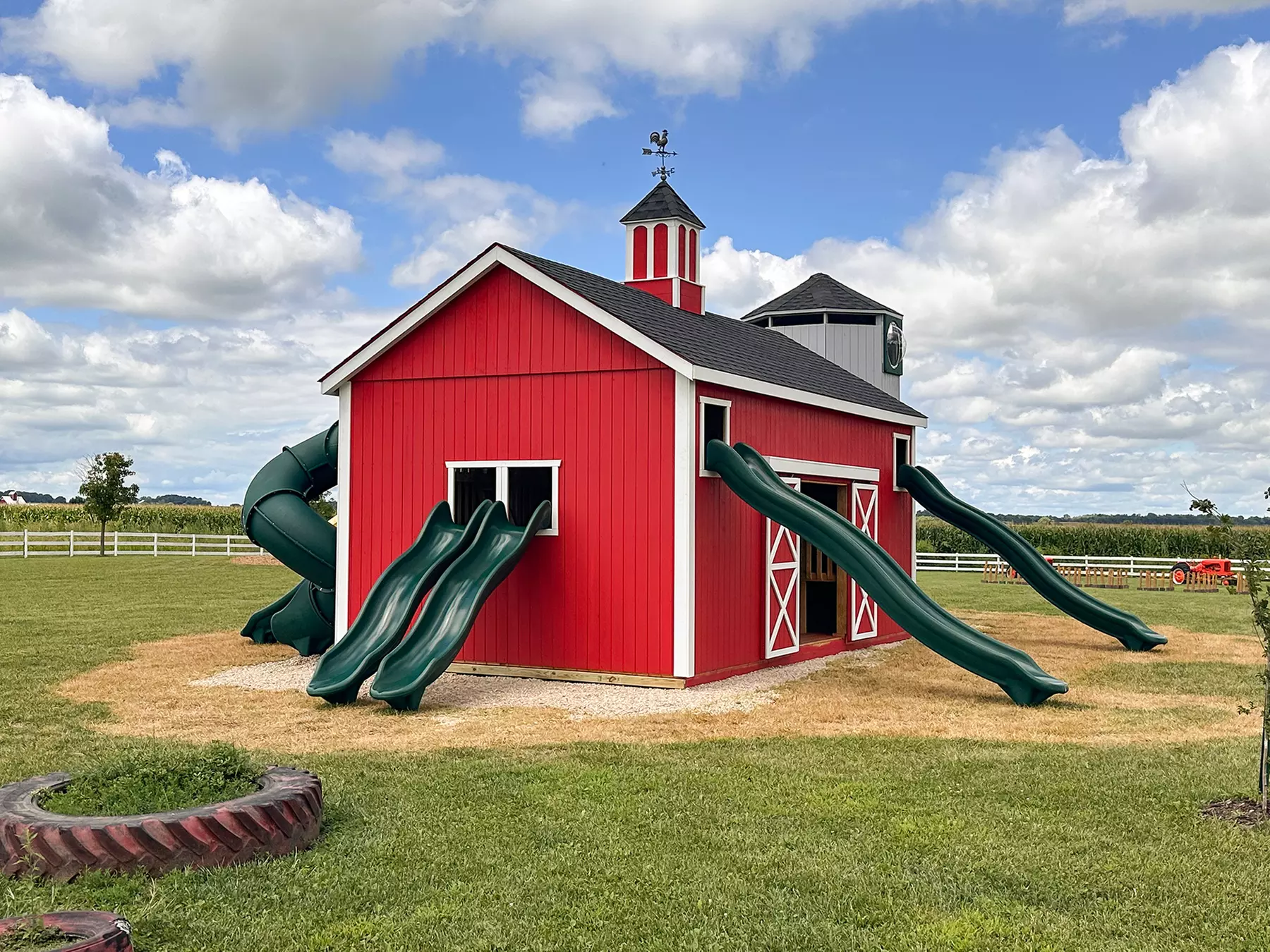 Weekend Activity Wristbands at Keller's Farmstand
