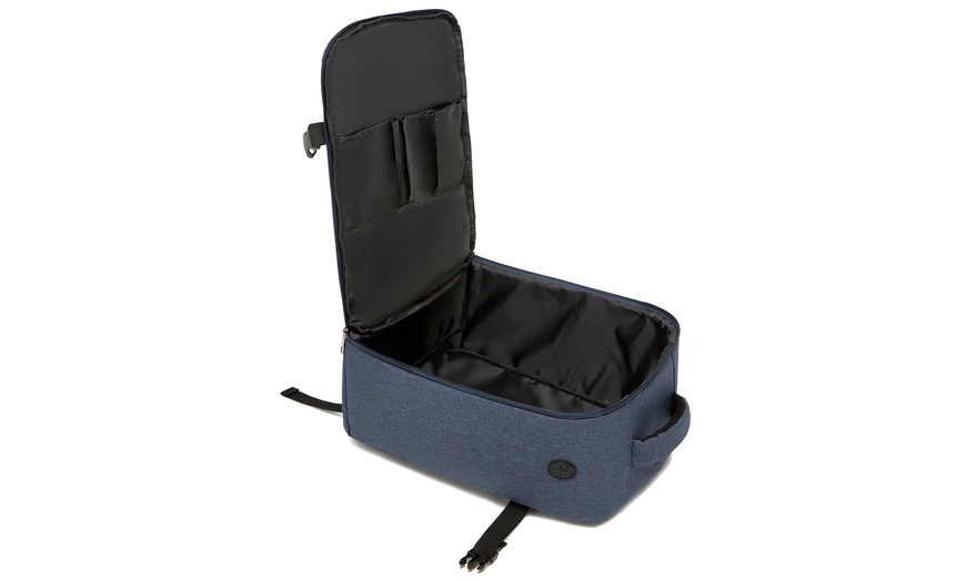 Image 16: Rugzak met 15 liter inhoud