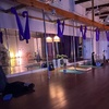Image 8: 1 or 5 Women Only Fitness Classes including Pole Yoga and Aerial