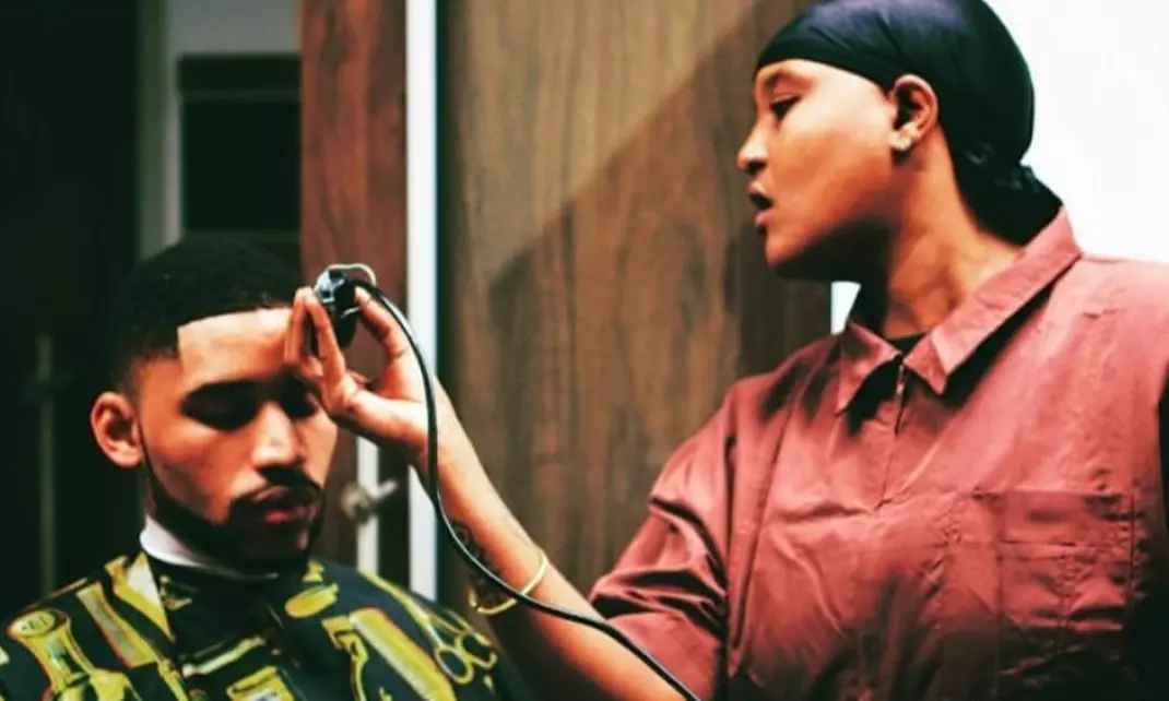 Transform Your Look with Men's Haircut, Style & Optional Beard Trim! 