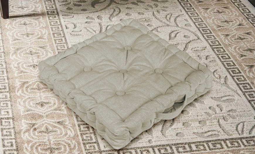 Image 4: Set di 6 cuscini in 100% cotone