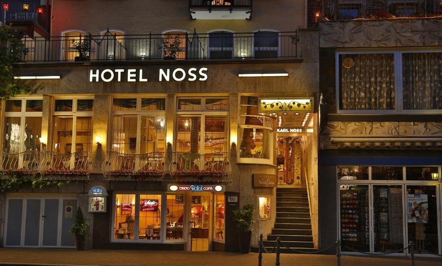 Image 2: Winter in Cochem: 1-3 Nächte mit Verpflegung & Zusatzleistungen