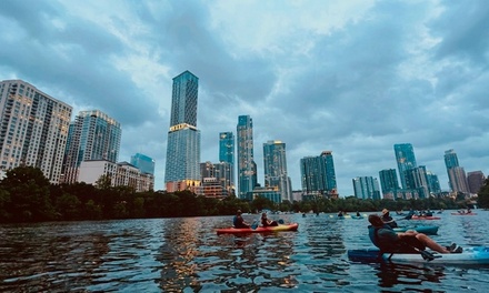 One Hour Kayak Rental - Austin Kayak Tours