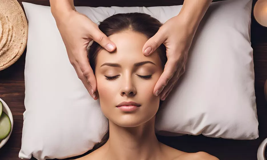 Deep Cleansing & Relaxing Herbal Head Spa for One or Couples