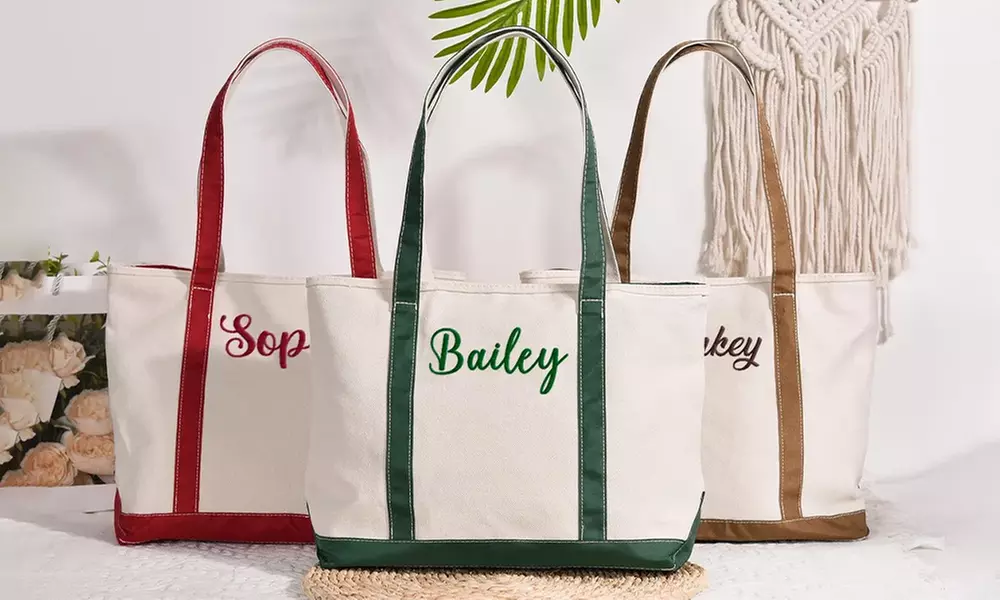 Gift Mom a Stylish and Functional Tote Bag This Mother's Day 