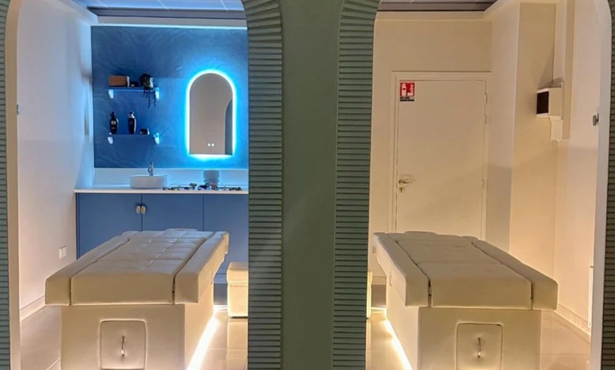 Image 2: Massage évasion relaxant d'1h ou 1h30