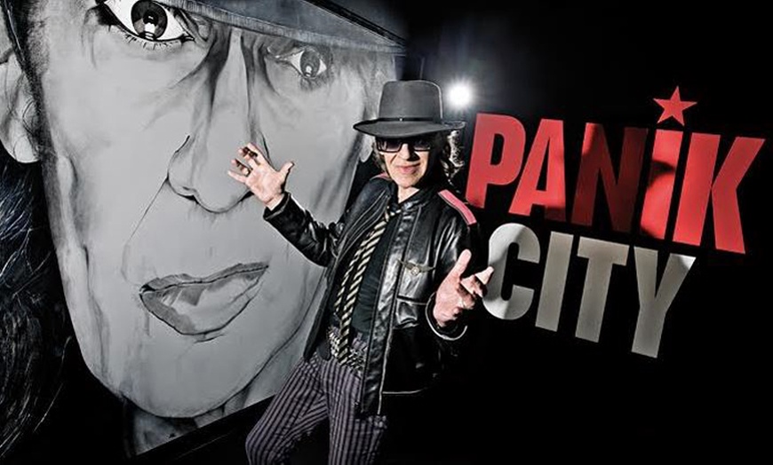 Image 1: Ticket für Panik City: Das Udo Lindenberg Erlebnis auf der Reeperbahn