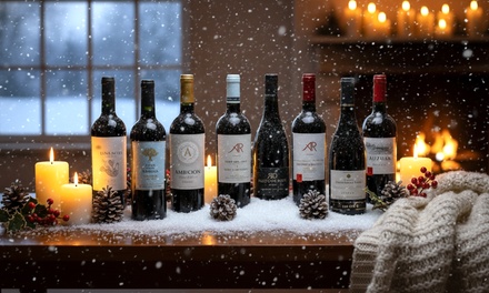 The Splash Cellar Red Collection: 15-Pack of WIne (Shipping Not Included) - Splash Wines, Inc.