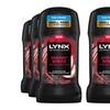 Image 3: Lynx 50ml Deodorant Stick Black Vanilla, Blue Lavender & Cherry Spritz