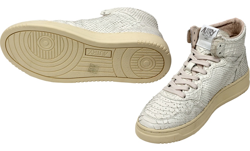 Image 38: Scarpe sneakers uomo donna Autry