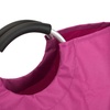 Image 5: 90L Large Laundry Basket Mesh Laundry Wash Bags for Socks Underwear Hosiery Bras