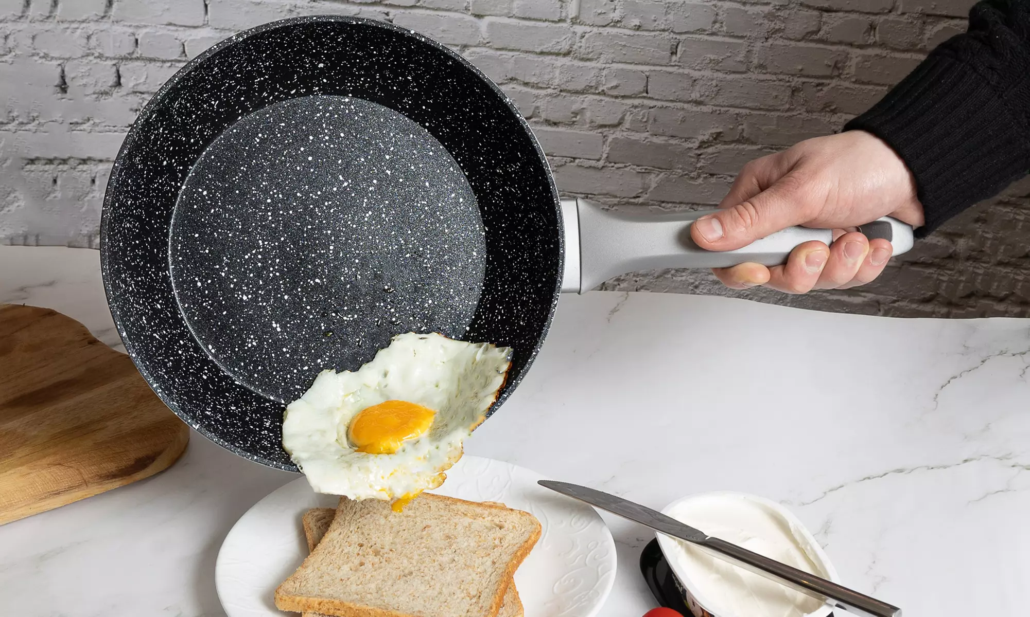 3er-Set Royaltyline Pfannen-Set