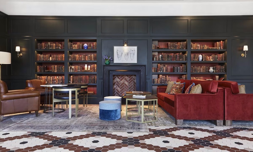 Image 20: Cambridgeshire: Deluxe Double Room or Executive King Room w/ Breakfast