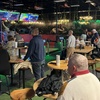 Image 2: Duck Pin Bowling w/ Cheese Pizza & Soft Drinks in Kokomo, IN