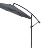 Image 17: Outdoor 3M Large Cantilever Parasol
