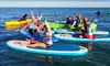 Weekday Kayak or Paddleboard Rentals from Scoot & Paddle: 2-Hour, Half-Day, or Full-Day Options (Up to 30% Off)