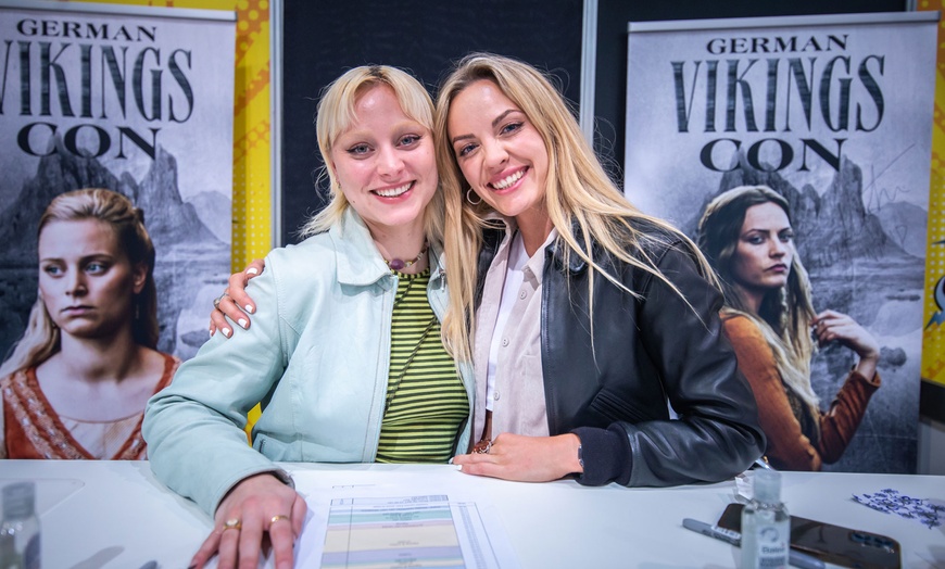 Image 9: Vikings Con oder Throne & Dragon Con: Tagesticket im April