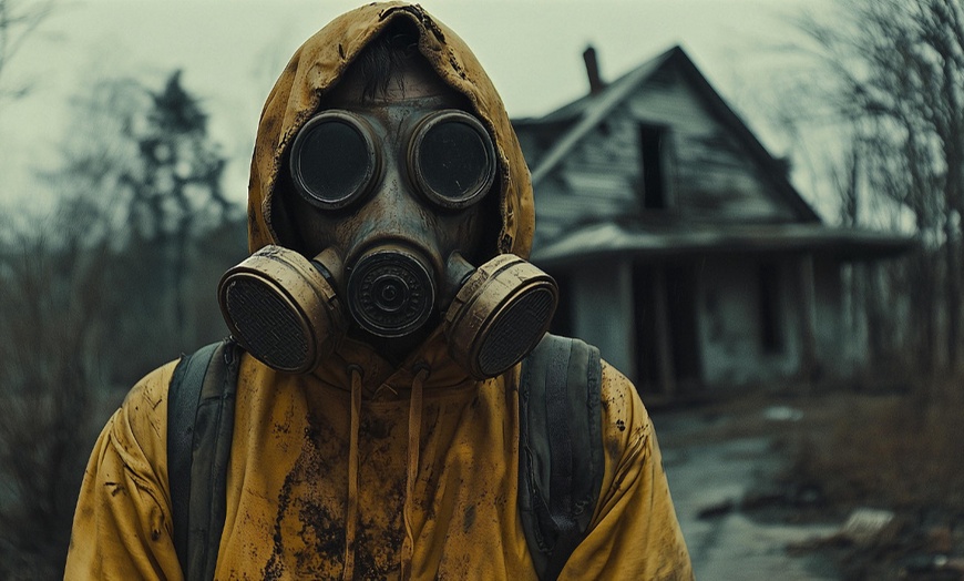 Image 1: Escape Room Challenge at Escape Games Melbourne