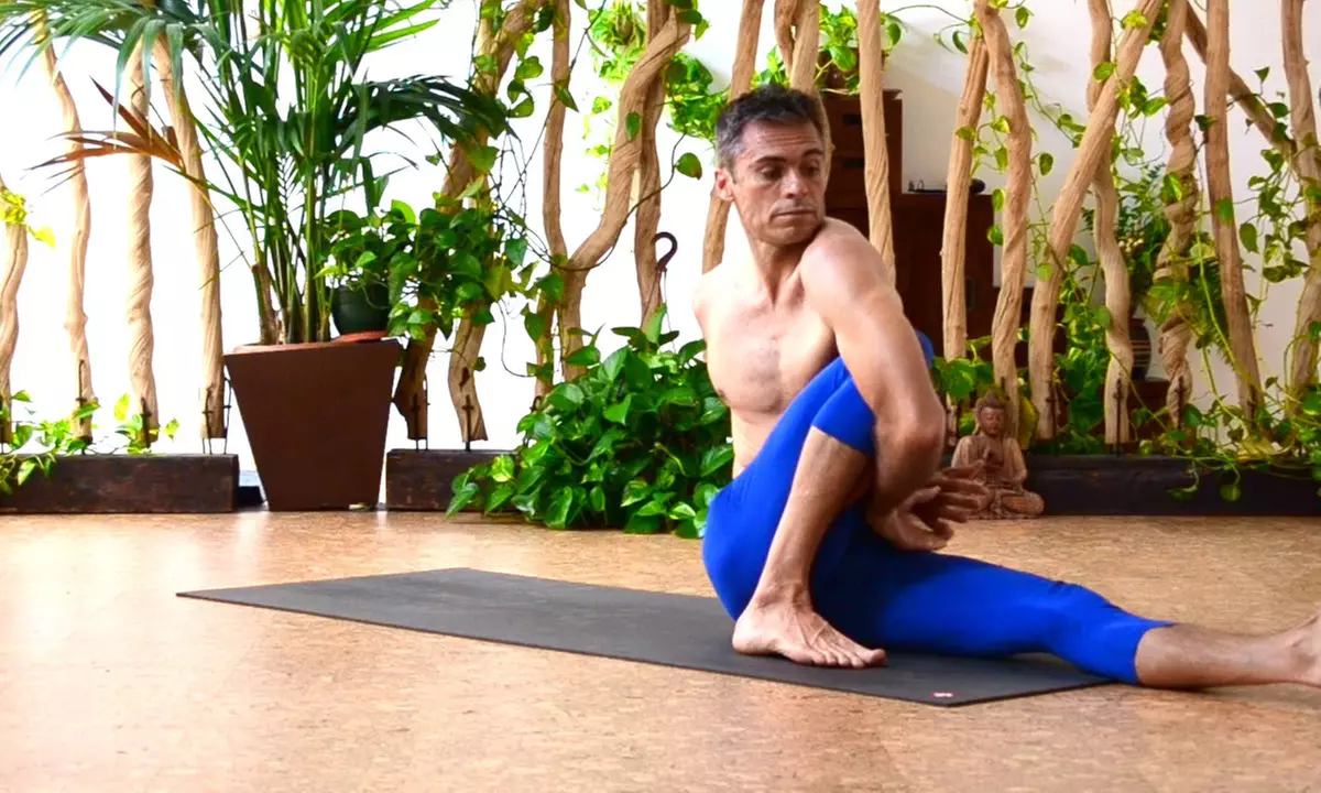 Clases de yoga online