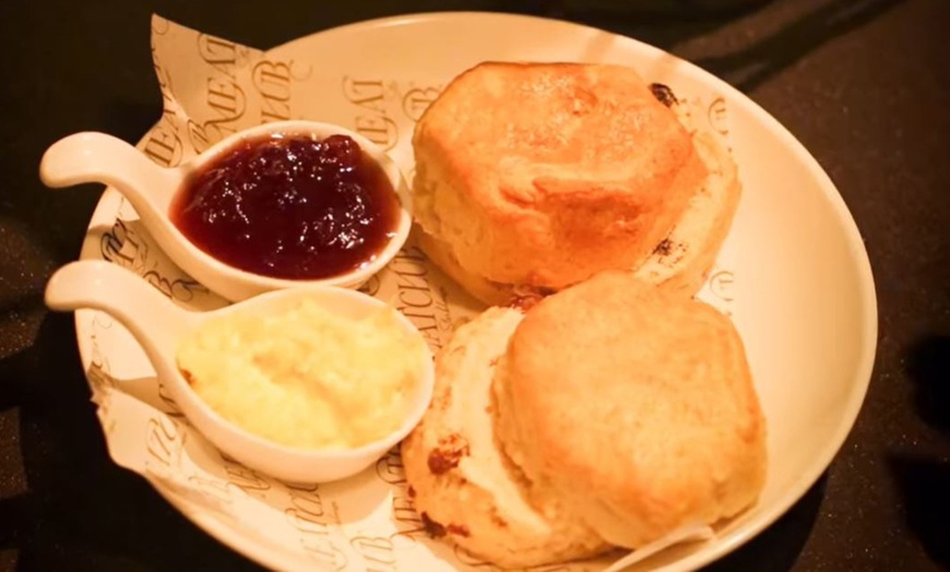 Image 5: Up to 31% Off on Afternoon Tea at Meat Club