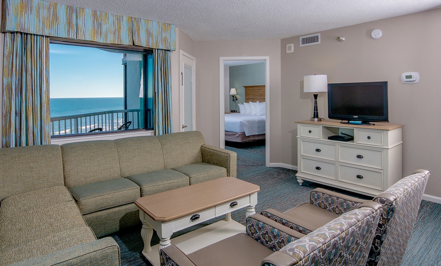 Image 8: The Strand: Oceanfront Views & Family Fun!