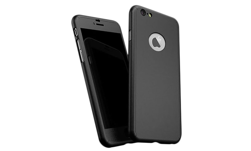 Image 4: Full-Body Case for iPhone