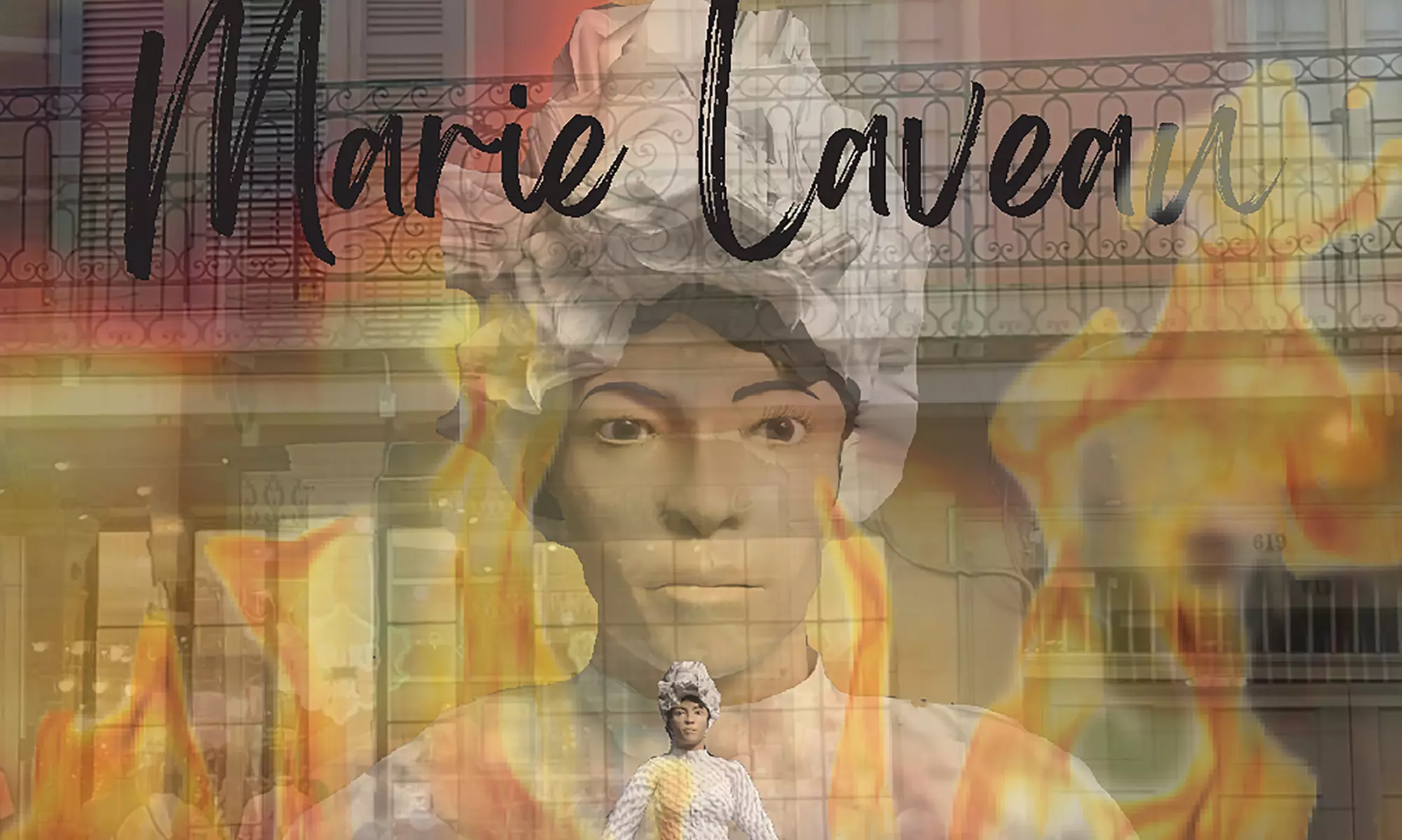 New Orleans Interactive Ghosts & Spirits Walking Tour