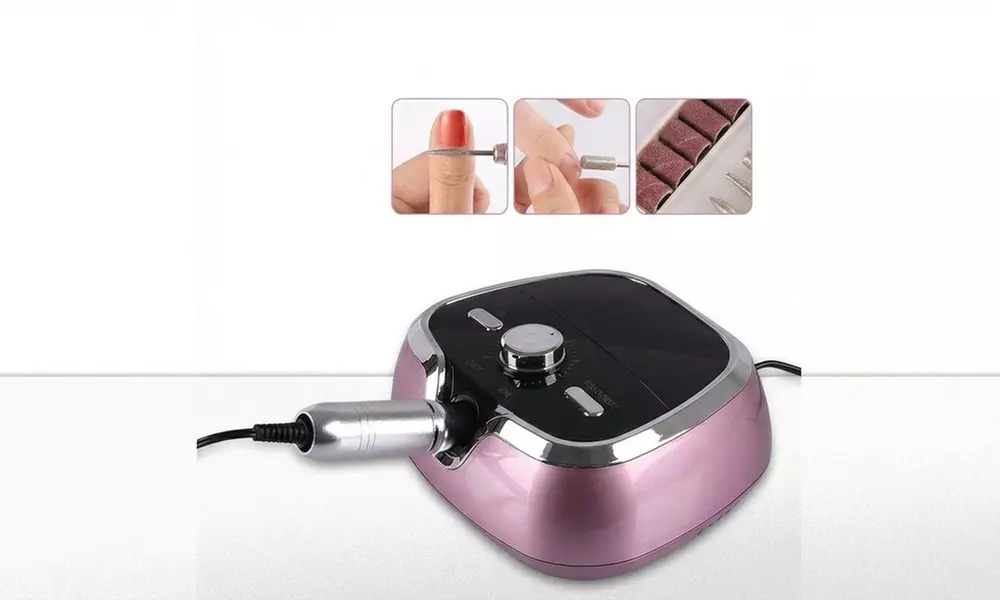 Fresa professionale per ricostruzione unghie