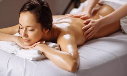 Soin du corps comprenant un gommage et un modelage du corps de 1h05 - Rêves des sens