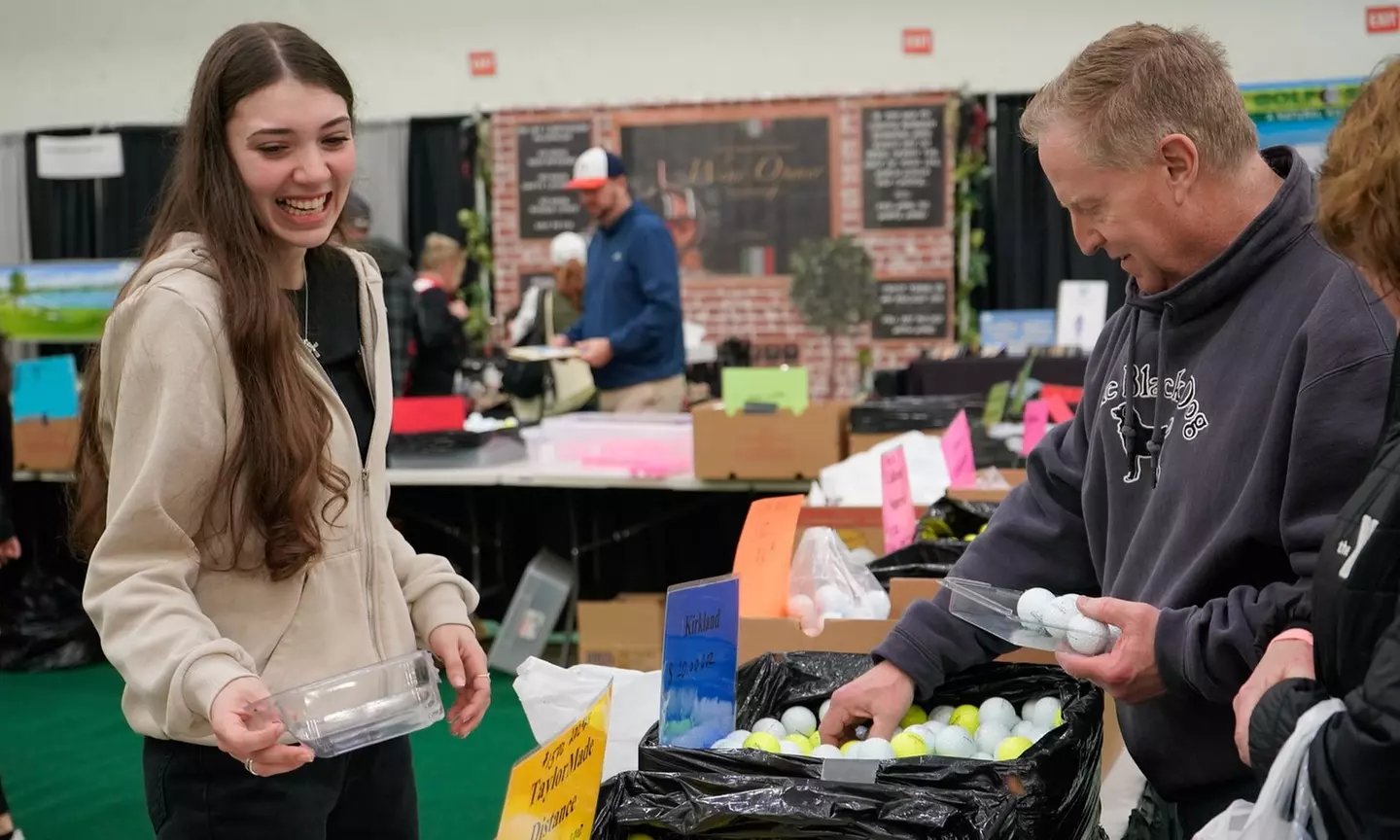 Northeast Golf Show: Gear, Lessons & More