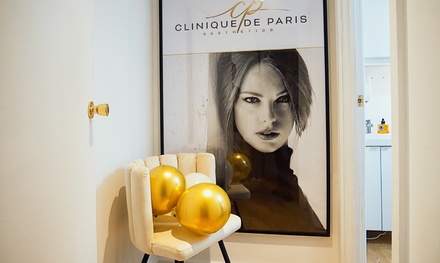 0.5ml Dermal Filler with Consultation - Clinique de Paris