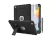 Case For Apple iPad 9th Generation 10.2" 2021 Heavy Duty Screen Protector Pen - Second Medium