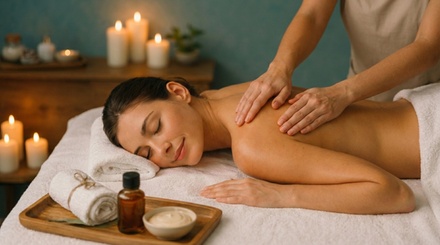 30 Minutes: Swedish Massage with aromatherapy - Tranquil Life 