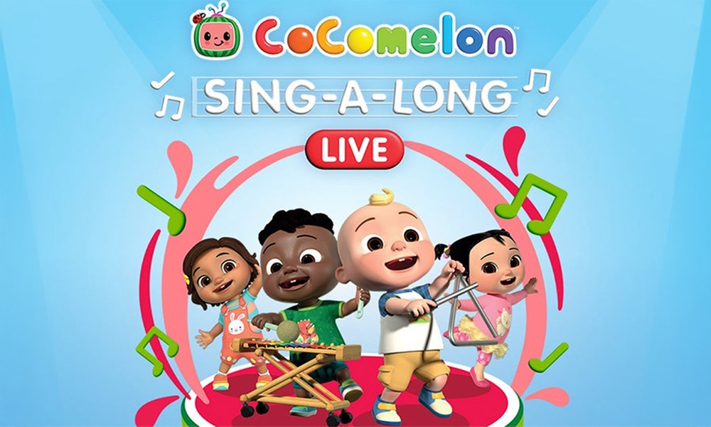 CoComelon: Sing-A-Long LIVE - 32% Off