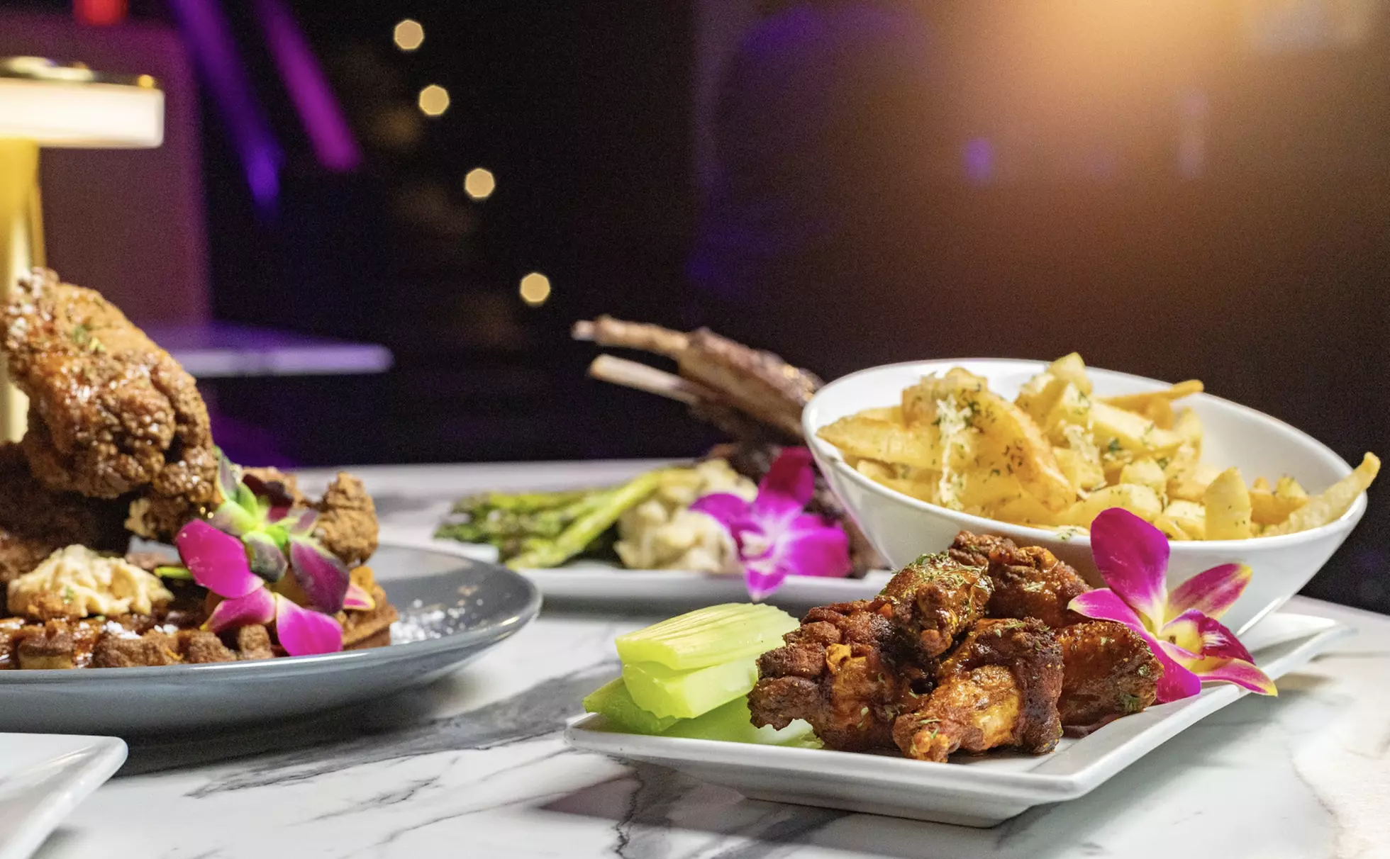 $50, $100, or $150 Dining Credit, Dinner/Brunch for 2 or 4 w/Cocktails