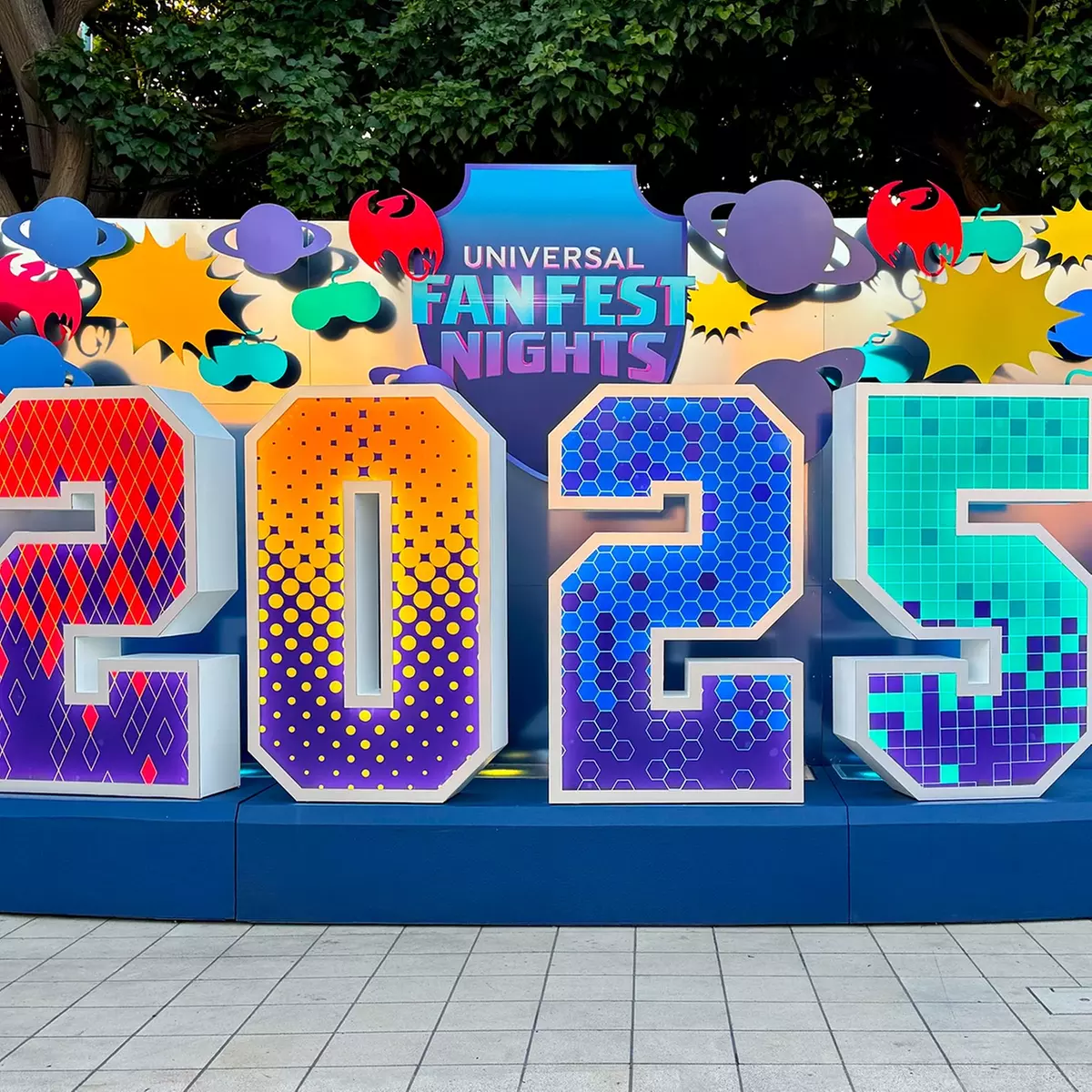 Universal Fan Fest Night Tickets at Universal Studios Hollywood