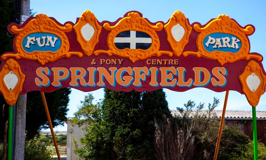 Image 8:  Experience Endless Fun with Entry for One, Two or Family of Four 