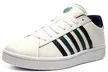 K-Swiss Court Tiebreak II Men's Leather Trainers - Image 7