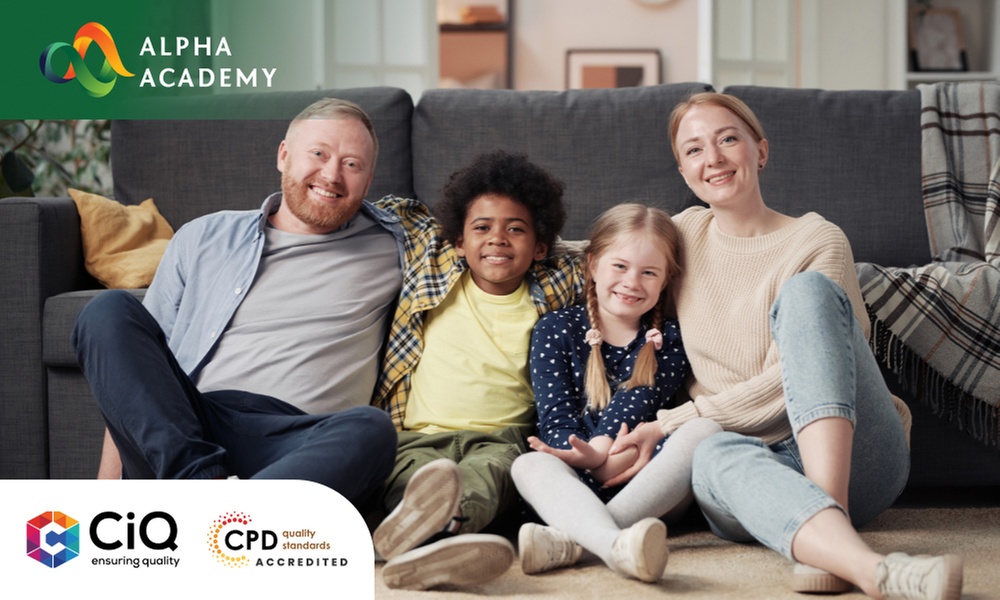 Foster Care Training Course from Alpha Academy