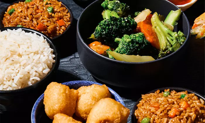 Up to $30 to spend on classic Chinese food at ManchuWOK Guleph 50%  - Second Medium