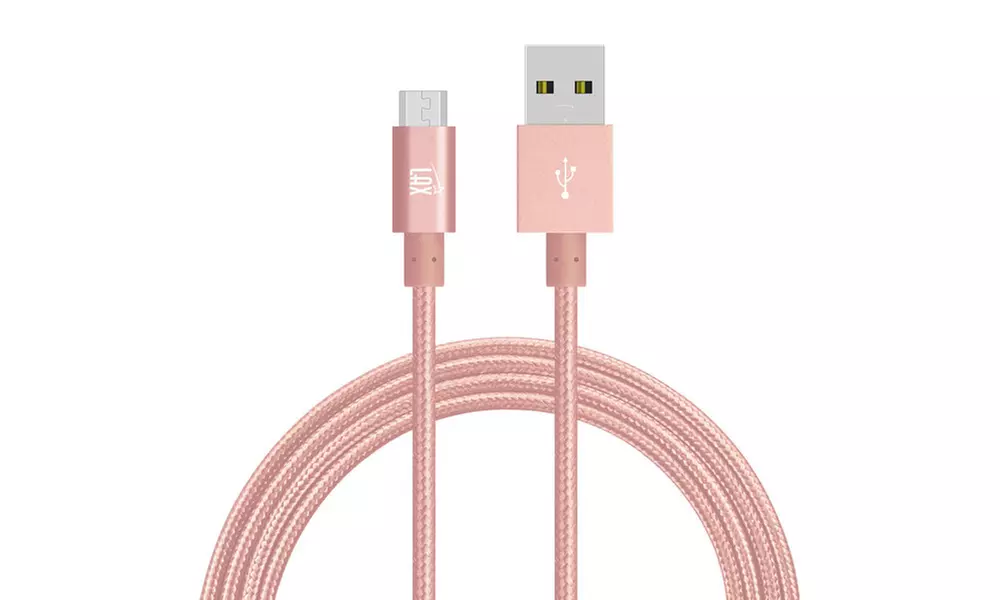 Micro USB Cable 10 Ft Android Charger