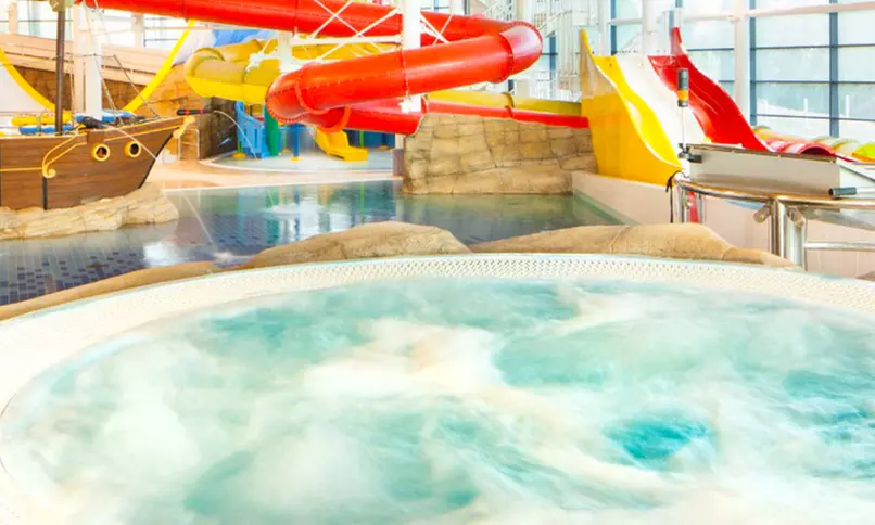 Family Fun Leisure Waters for 1 or 2 Adults, 1 or 3 Childs, or Combo