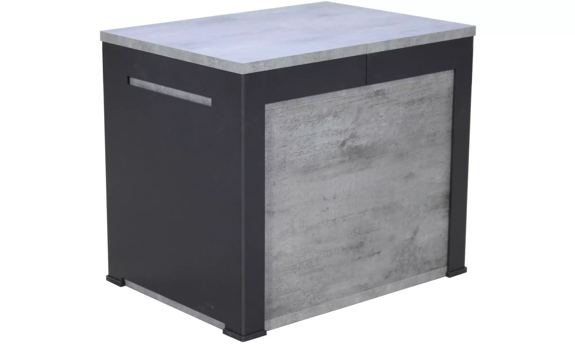 Uitschuifbare bank 'Walk'