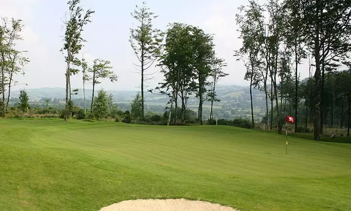 Round of Golf For Two or Four at Baltinglass Golf Club