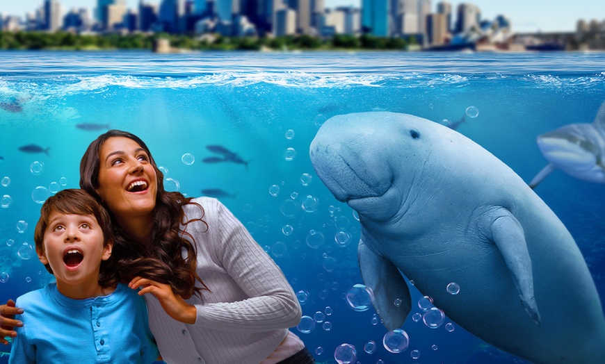 Image 3: Visit any 3 Top Attractions: Sea Life Sydney, Madame Tussauds & More