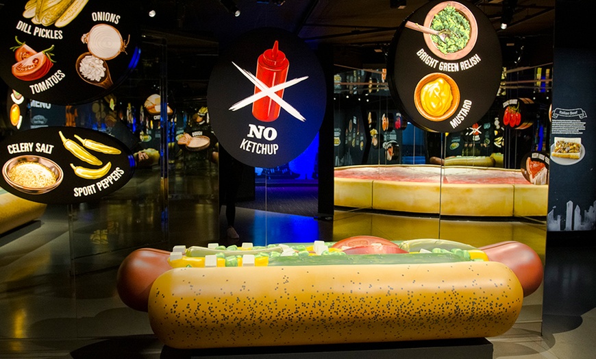 Image 11: Admission to the Iconic Skydeck and The Ledge at Willis Tower