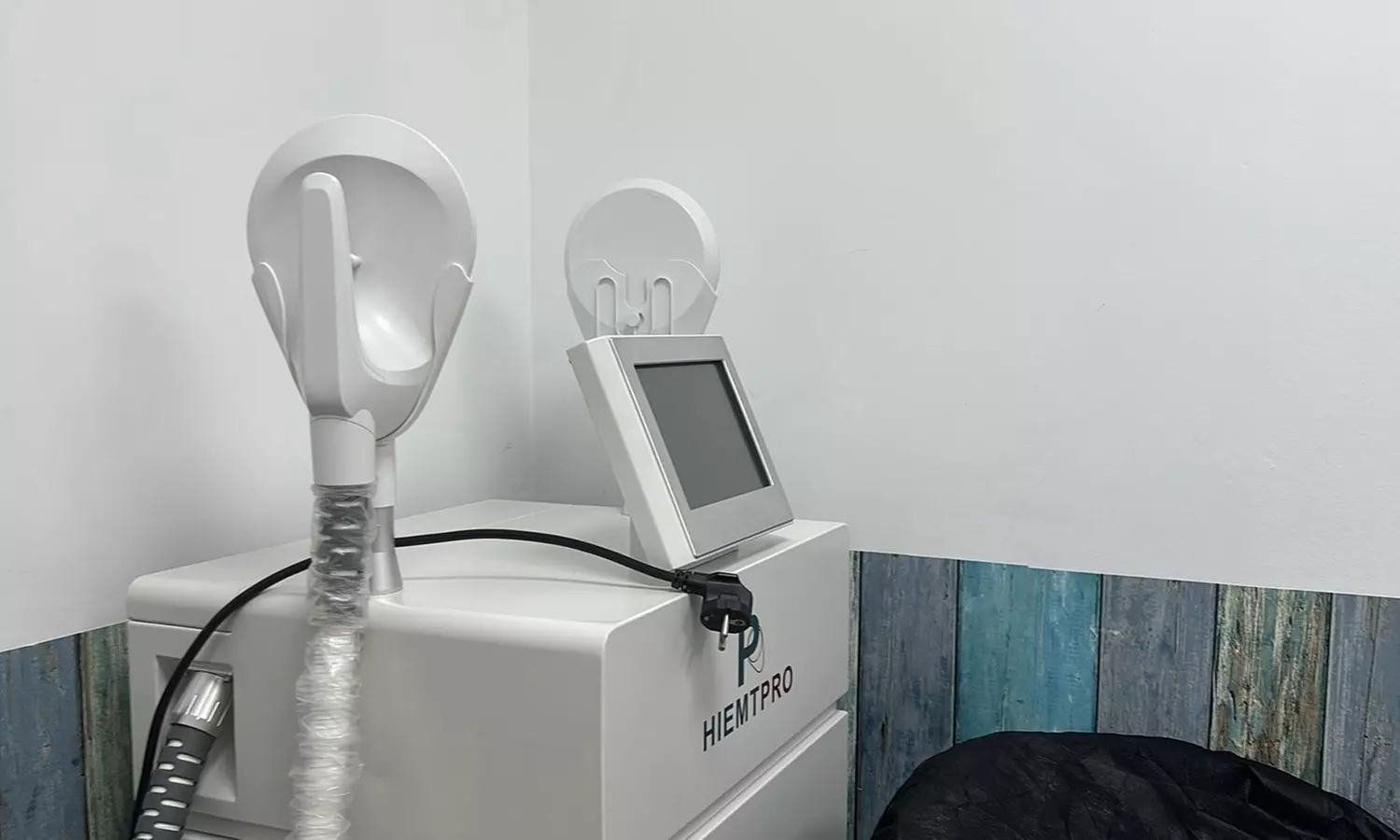 Hasta 9 sesiones de tratamiento tonificante en una zona a elegir