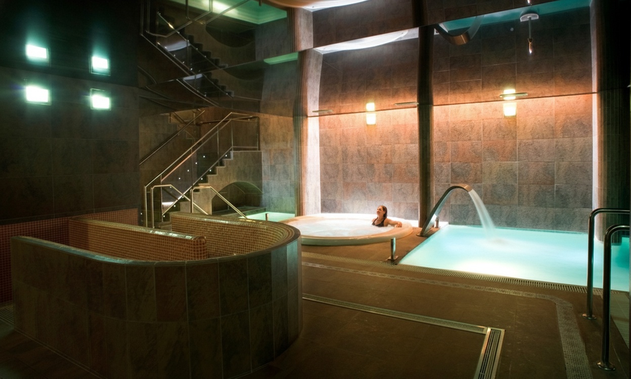 Circuito hidrotermal de 1 h para 2 válido en fin de semana o festivo