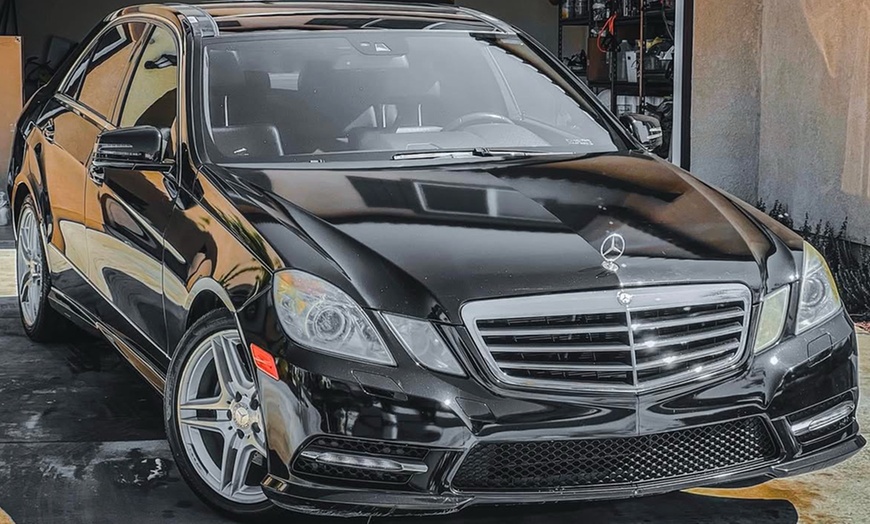Image 6: New Jersey's Best Detailer @GoShine Mobile Detailing