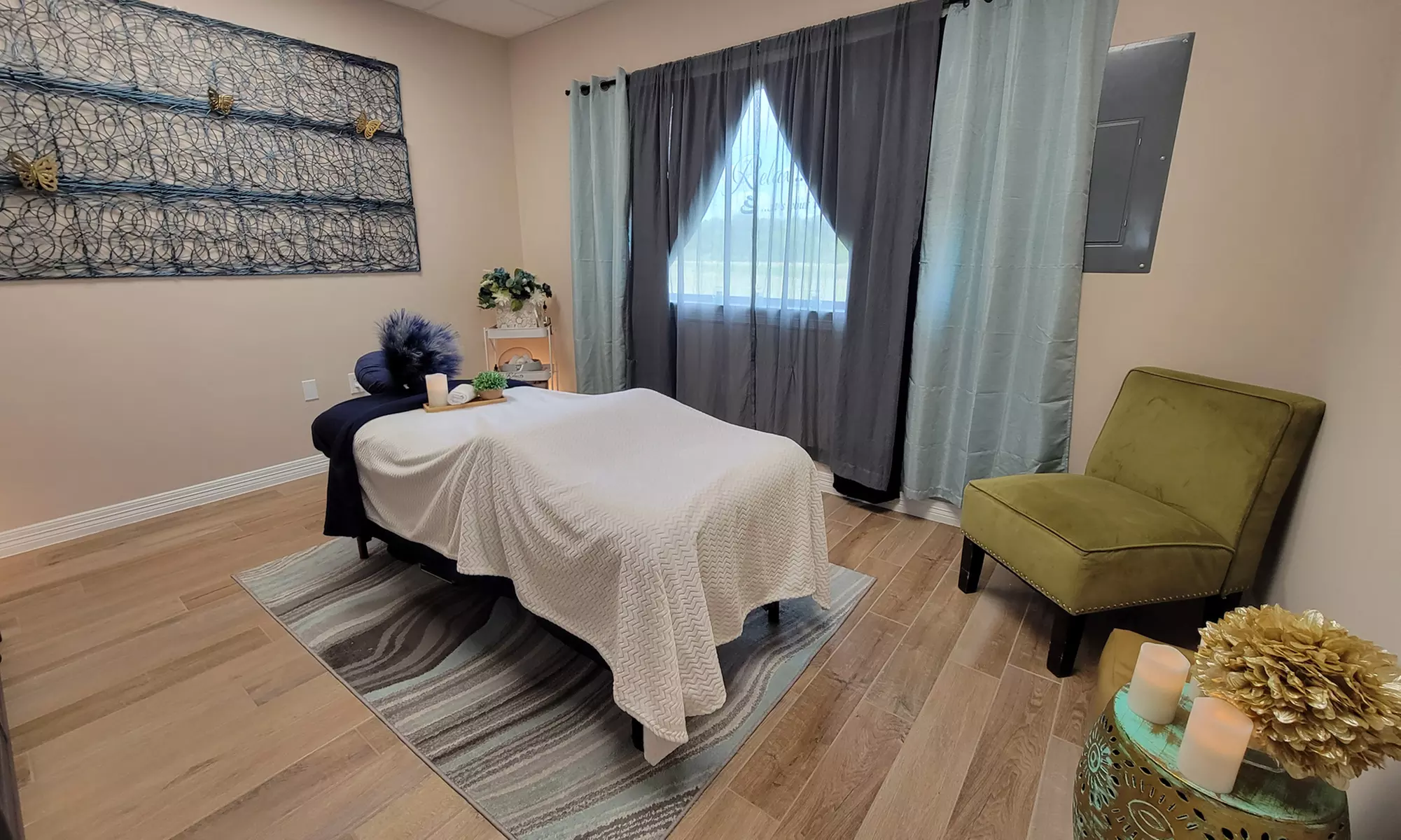 Relax with 60 or 90-Minute Swedish Massage Options